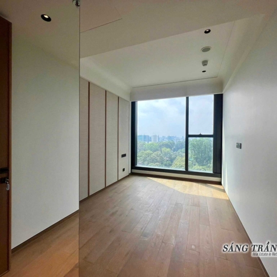 Căn hộ 1 phòng ngủ toà Sea - Grand Marina Saigon | Sáng Trần BĐS