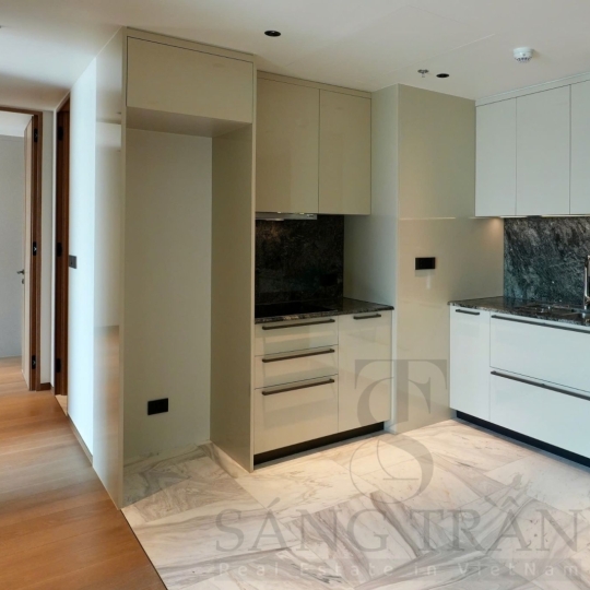Bán 2PN toà SEA - JW Marriott View trực diện sông - Grand Marina Sai Gon