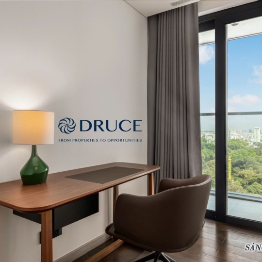 Bán căn 2 Phòng ngủ 117m2 dự án Grand Marina Sai Gon View trực diện 