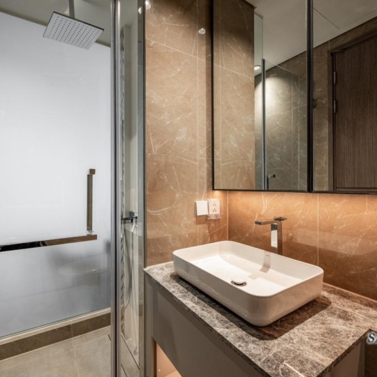 Cho Thuê Căn Hộ 2 Phòng Ngủ Opera Residence 70m2, Full Nội Thất, View Ngắm Pháo Hoa | Metropole Thủ Thiêm 