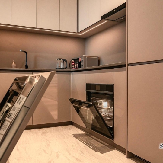 Cho Thuê Căn Hộ 2 Phòng Ngủ Opera Residence Full Nội Thất | The Metropole Thủ Thiêm