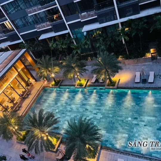 Bán Căn Hộ 2PN The River Thủ Thiêm | Sáng Trần BĐS 0903739922