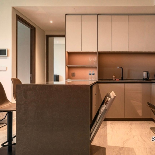 Cho Thuê Căn Hộ 2 Phòng Ngủ Opera Residence Full Nội Thất | The Metropole Thủ Thiêm
