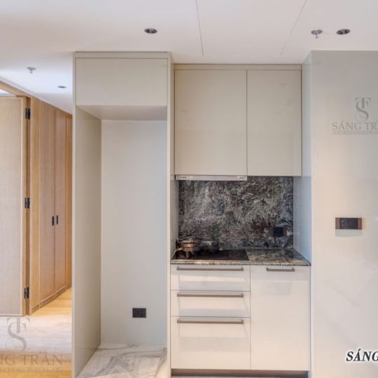 Bán 2PN toà SEA - JW Marriott View trực diện sông - Grand Marina Sai Gon