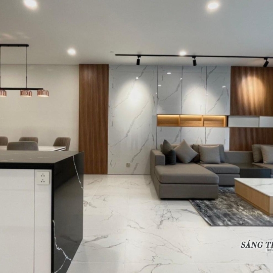 Cho Thuê 4 Phòng Ngủ Metropole Thủ Thiêm, 170m2 Full Nội Thất, Thang Máy Riêng, View Sông - Galleria Residence 
