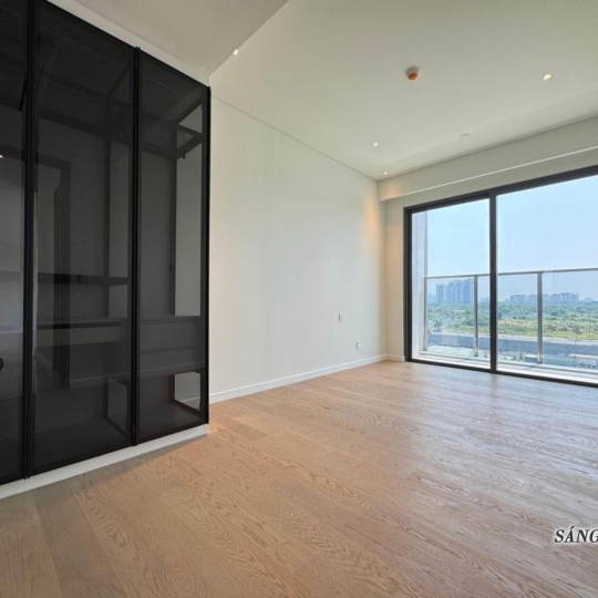 Cho Thuê Căn Hộ 4PN Nội Thất Cơ Bản Opera Residence - Khối Đế | The Metropole Thủ Thiêm