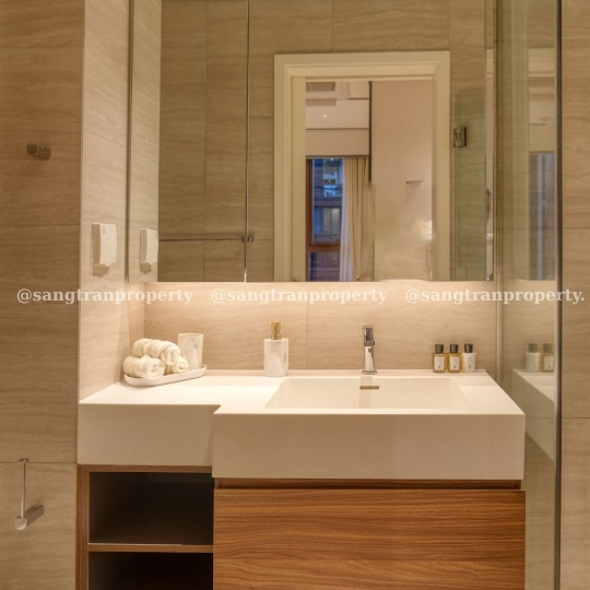 Bán căn hộ 4PN Metropole Thủ Thiêm view sông | Sáng Trần BĐS 