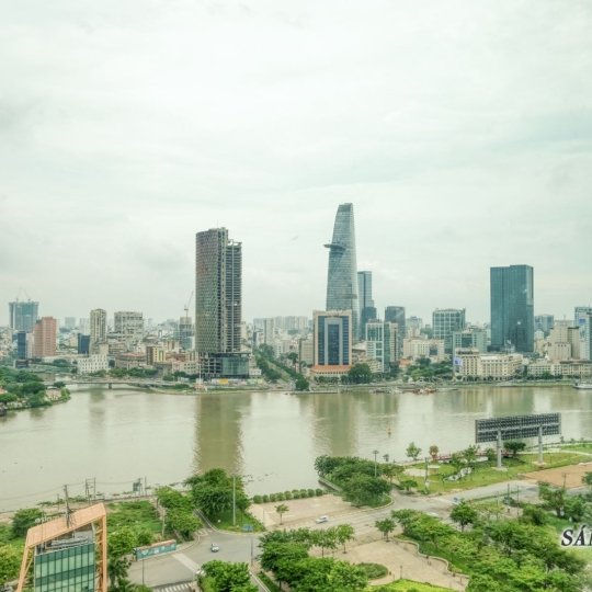 Bán căn hộ 3 phòng ngủ Empire City Cơ hội sở hữu không gian sống đẳng cấp