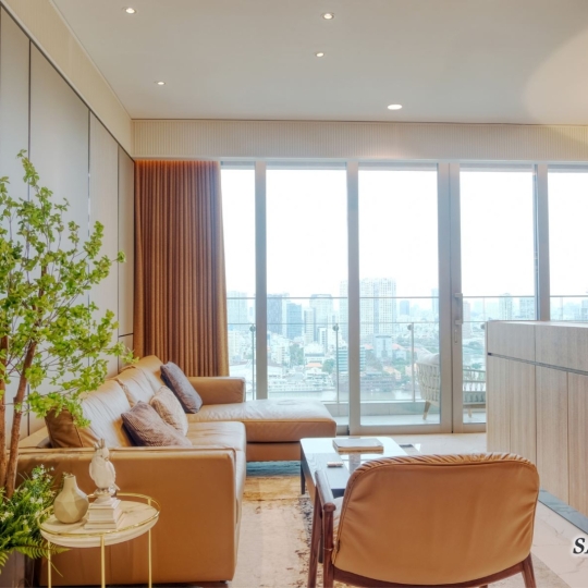 Bán căn hộ 3 phòng ngủ Empire City Cơ hội sở hữu không gian sống đẳng cấp