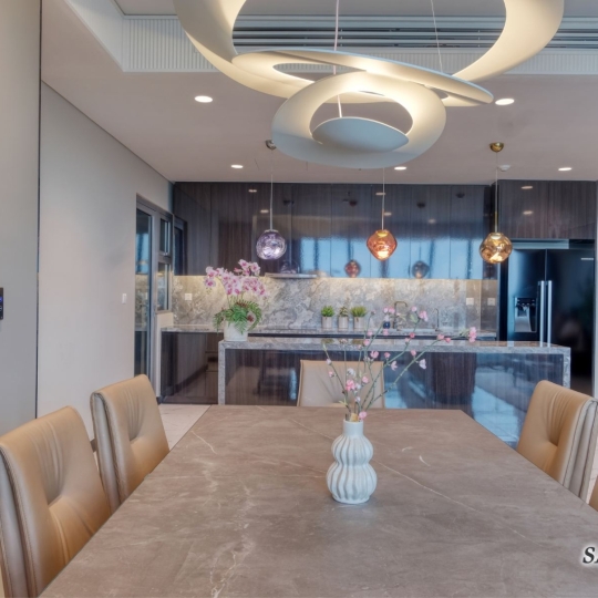 Bán căn hộ 3 phòng ngủ Empire City Cơ hội sở hữu không gian sống đẳng cấp