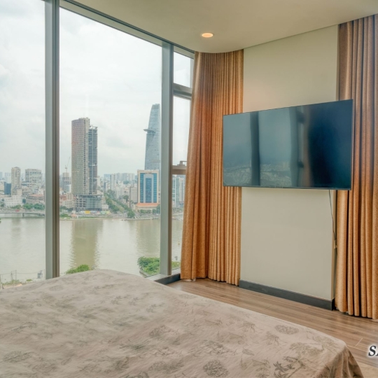 Bán căn hộ 3 phòng ngủ Empire City Cơ hội sở hữu không gian sống đẳng cấp