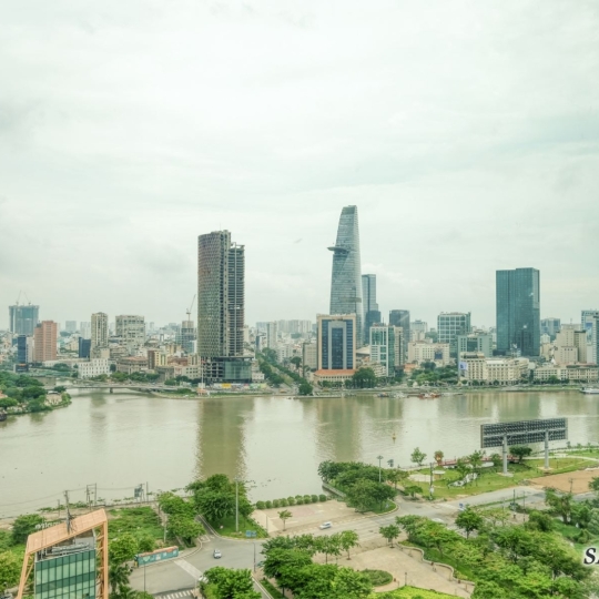 Bán căn hộ 3 phòng ngủ Empire City Cơ hội sở hữu không gian sống đẳng cấp