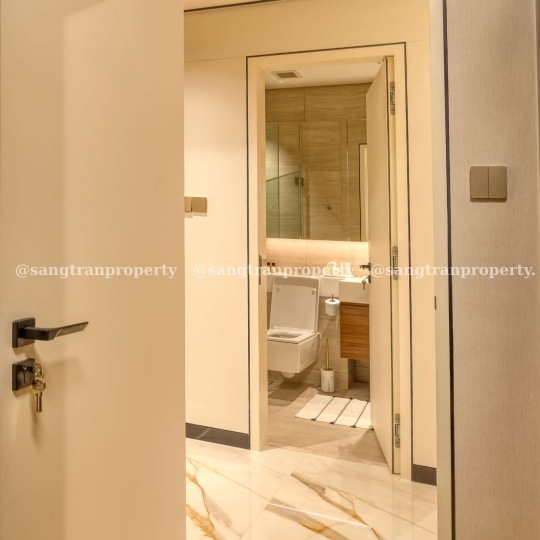 Bán căn hộ 4PN Metropole Thủ Thiêm view sông | Sáng Trần BĐS 