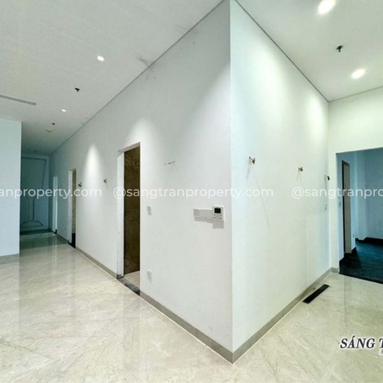 Bán Pool Villa The River Thủ Thiêm 400m2 - Giá 170 Tỷ | Sáng Trần BĐS