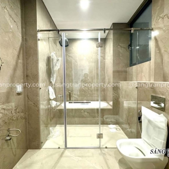 Bán Pool Villa The River Thủ Thiêm 400m2 - Giá 170 Tỷ | Sáng Trần BĐS