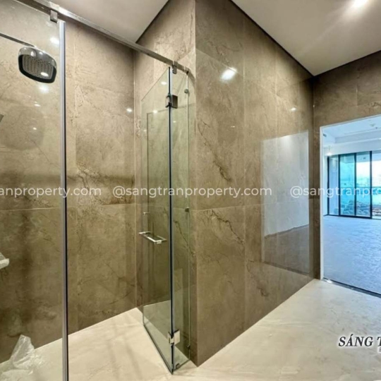 Bán Pool Villa The River Thủ Thiêm 400m2 - Giá 170 Tỷ | Sáng Trần BĐS