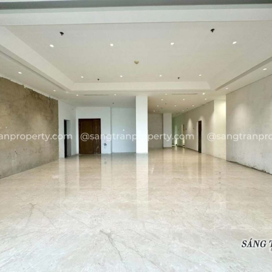 Bán Pool Villa The River Thủ Thiêm 400m2 - Giá 170 Tỷ | Sáng Trần BĐS