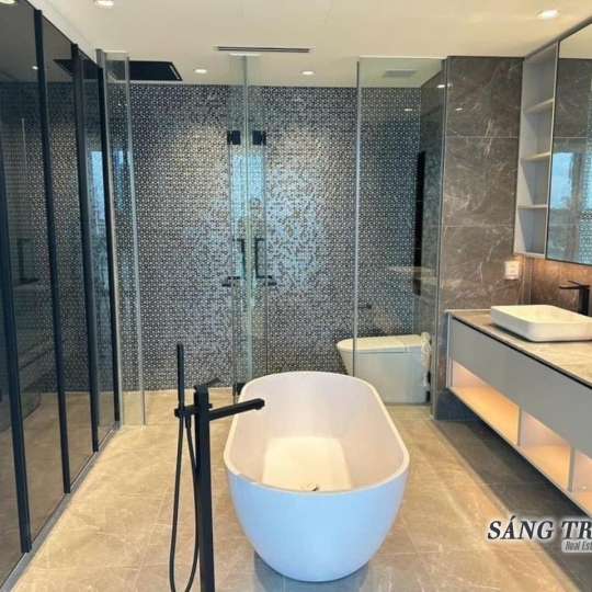 Cho Thuê Căn Hộ 3 Phòng Ngủ Opera Residence - View Sông | The Metropole Thủ Thiêm