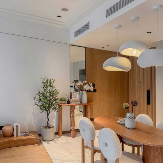Căn hộ 1 phòng ngủ toà Sea - Grand Marina Saigon | Sáng Trần BĐS