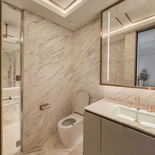 Căn hộ 1 phòng ngủ toà Sea - Grand Marina Saigon | Sáng Trần BĐS