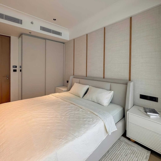 Căn hộ 1 phòng ngủ toà Sea - Grand Marina Saigon | Sáng Trần BĐS