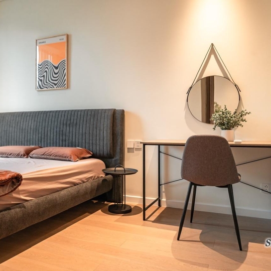 Cho Thuê Căn Hộ 2 Phòng Ngủ Opera Residence Full Nội Thất | The Metropole Thủ Thiêm