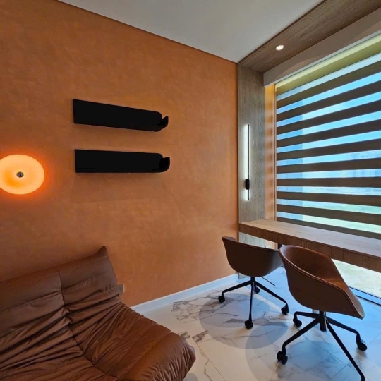 Cho Thuê Căn Hộ 2PN+1 Full Nội Thất tại Crest Residence, View Sông Trực Diện Landmark 81 - Metropole Thủ Thiêm