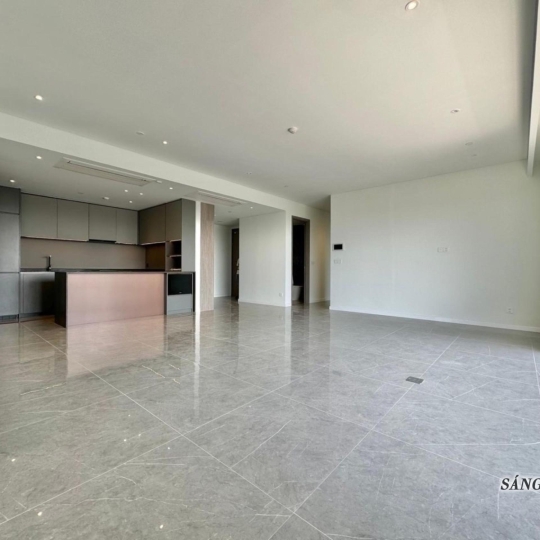 Cho Thuê Căn Hộ 4PN Nội Thất Cơ Bản Opera Residence - Khối Đế | The Metropole Thủ Thiêm