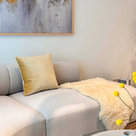 Căn hộ 1 phòng ngủ toà Sea - Grand Marina Saigon | Sáng Trần BĐS