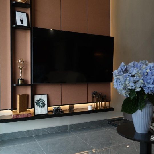 Cho Thuê Căn Hộ Sân Vườn Opera Residence Full Nội Thất, View Sông Trực Diện - Metropole Thủ Thiêm