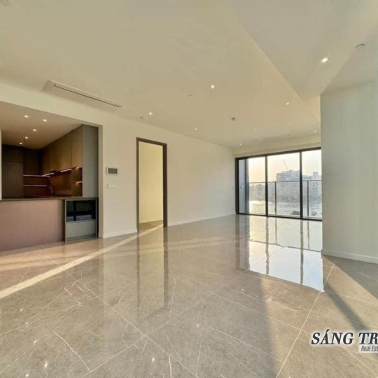 Cho Thuê Căn Hộ 3 Phòng Ngủ Opera Residence - View Sông | The Metropole Thủ Thiêm