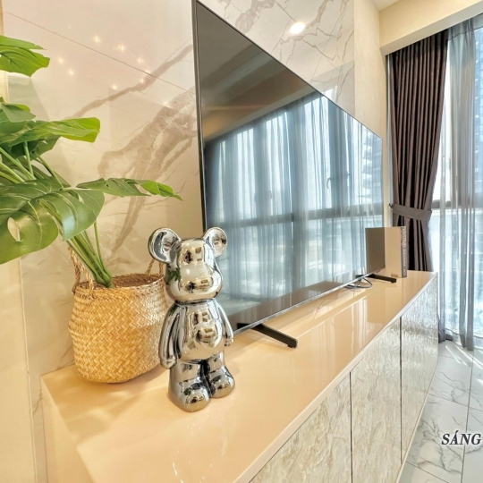 Cho Thuê 2 Phòng Ngủ Full Nôi Thất Metropole Thủ Thiêm, View Nội Khu Yên Tĩnh - Galleria Residence