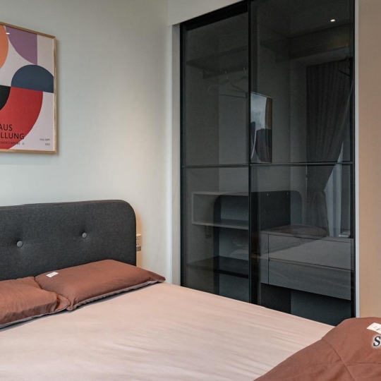Cho Thuê Căn Hộ 2 Phòng Ngủ Opera Residence Full Nội Thất | The Metropole Thủ Thiêm