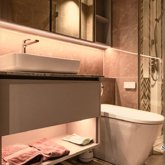 Cho Thuê Căn Hộ 2 Phòng Ngủ Opera Residence Full Nội Thất | The Metropole Thủ Thiêm