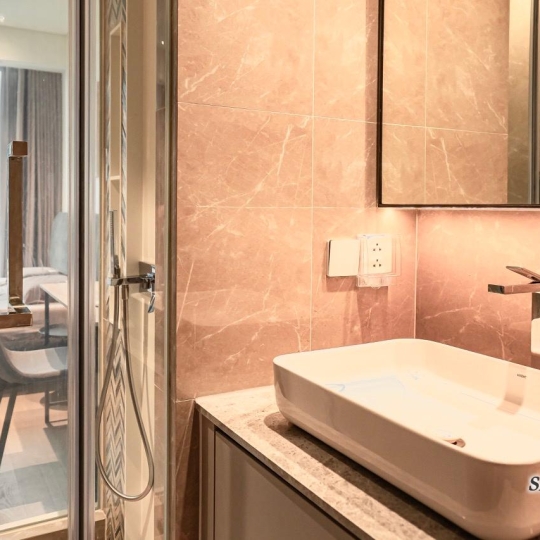 Cho Thuê Căn Hộ 2 Phòng Ngủ Opera Residence Full Nội Thất | The Metropole Thủ Thiêm