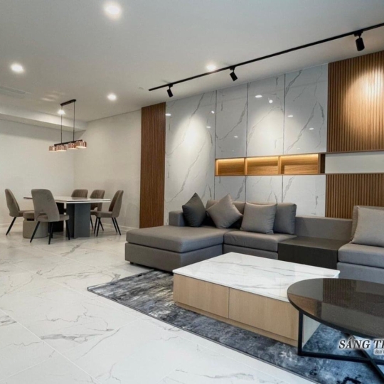 Cho Thuê 4 Phòng Ngủ Metropole Thủ Thiêm, 170m2 Full Nội Thất, Thang Máy Riêng, View Sông - Galleria Residence 