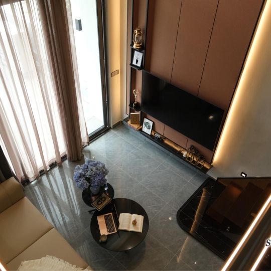 Cho Thuê Căn Hộ Sân Vườn Opera Residence Full Nội Thất, View Sông Trực Diện - Metropole Thủ Thiêm