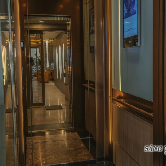Cho thuê 4 Phòng Ngủ The River Thủ Thiêm 202m2, thang máy riêng, view Landmark81, cầu Thủ Thiêm