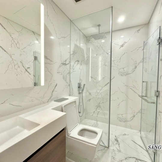 Cho Thuê 2 Phòng Ngủ Full Nôi Thất Metropole Thủ Thiêm, View Nội Khu Yên Tĩnh - Galleria Residence