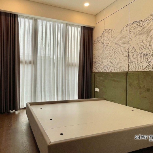 Cho Thuê 4 Phòng Ngủ Metropole Thủ Thiêm, 170m2 Full Nội Thất, Thang Máy Riêng, View Sông - Galleria Residence 