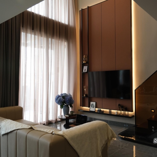 Cho Thuê Căn Hộ Sân Vườn Opera Residence Full Nội Thất, View Sông Trực Diện - Metropole Thủ Thiêm