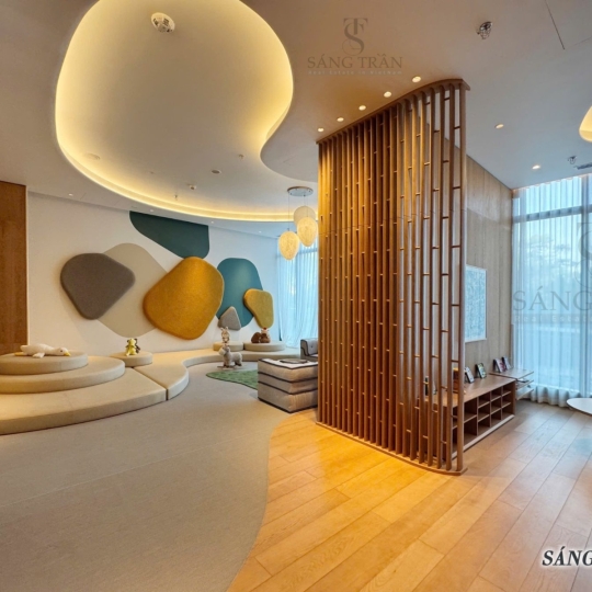 Bán 2PN toà SEA - JW Marriott View trực diện sông - Grand Marina Sai Gon