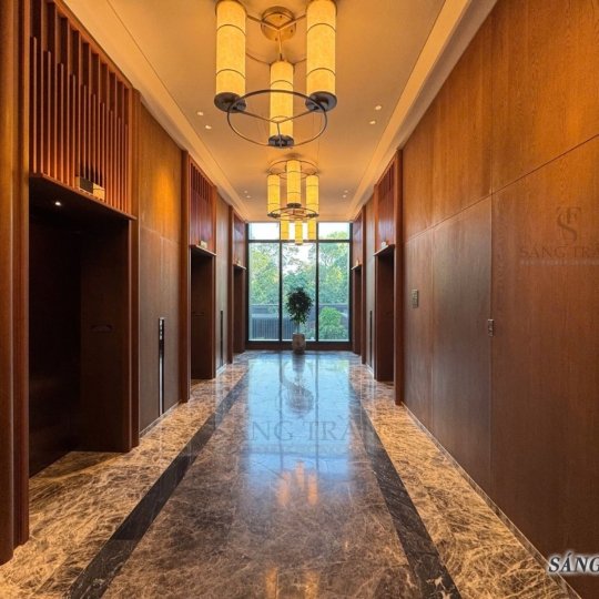 Bán 2PN toà SEA - JW Marriott View trực diện sông - Grand Marina Sai Gon