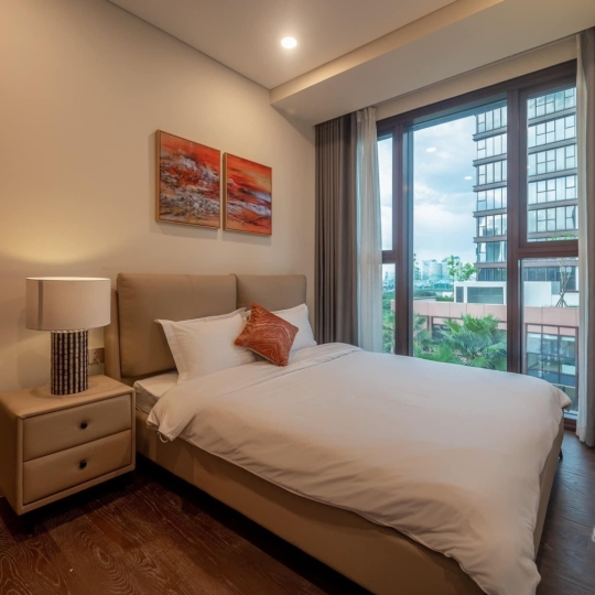 Cho Thuê Căn Hộ 4PN Full Nội Thất Metropole Thủ Thiêm, Thang Máy Riêng, View Sông Trực Diện 