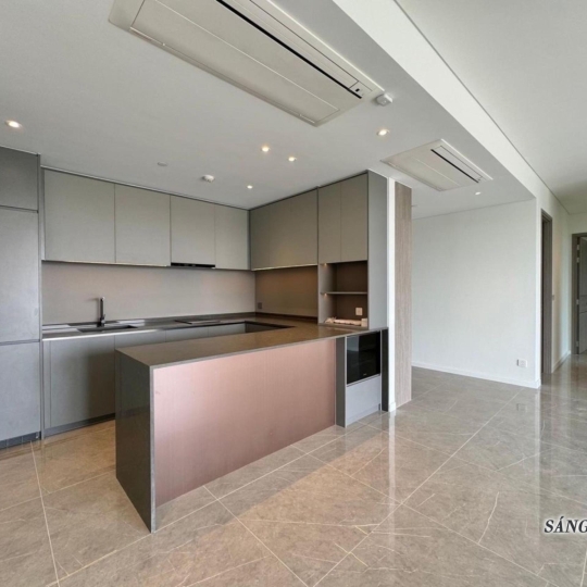 Cho Thuê Căn Hộ 4PN Nội Thất Cơ Bản Opera Residence - Khối Đế | The Metropole Thủ Thiêm