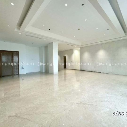 Bán Pool Villa The River Thủ Thiêm 400m2 - Giá 170 Tỷ | Sáng Trần BĐS