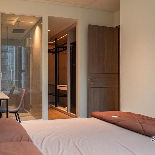Cho Thuê Căn Hộ 2 Phòng Ngủ Opera Residence Full Nội Thất | The Metropole Thủ Thiêm