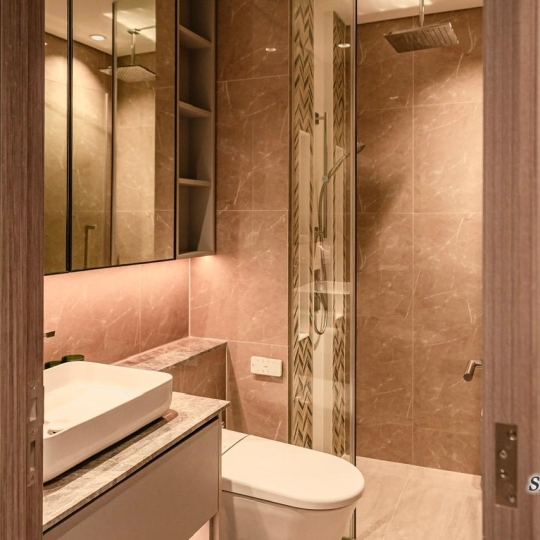 Cho Thuê Căn Hộ 2 Phòng Ngủ Opera Residence Full Nội Thất | The Metropole Thủ Thiêm