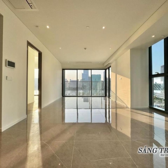 Cho Thuê Căn Hộ 3 Phòng Ngủ Opera Residence - View Sông | The Metropole Thủ Thiêm