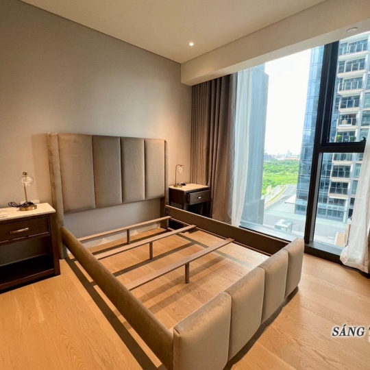 Cho Thuê Căn Hộ 1PN Full Nội Thất Tại Opera Residence, View Sông | The Metropole Thủ Thiêm